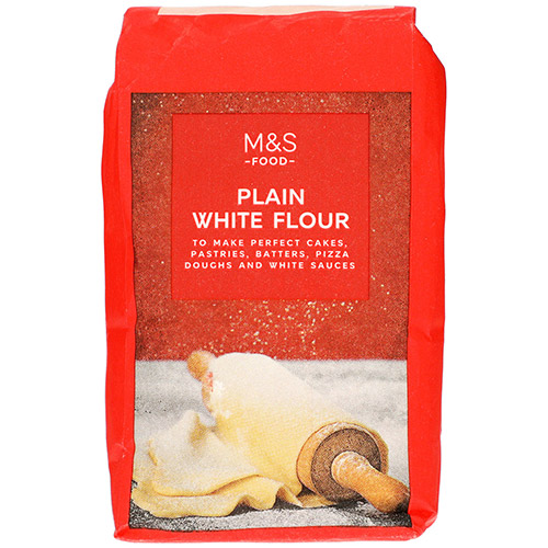 Marks and Spencer Plain Flour