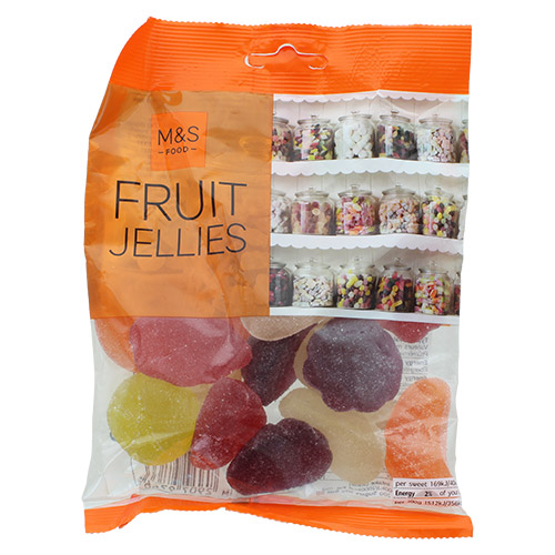 Marks and Spencer Fruit Jellies