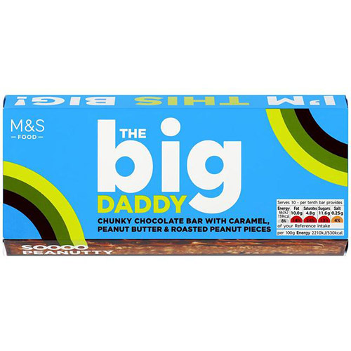 Marks and Spencer The Big Daddy Bar