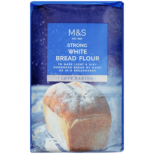 Marks and Spencer Strong White Bread Flour