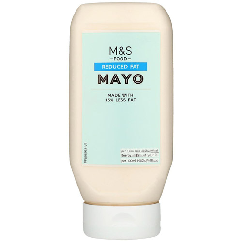 Marks and Spencer Reduced Fat Mayonnaise