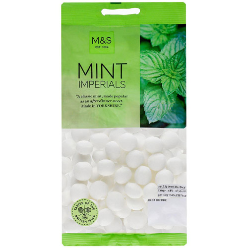 Marks and Spencer Mint Imperials