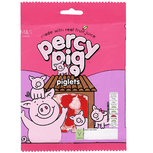 Marks and Spencer Percy Piglets