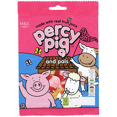 Marks and Spencer Percy Pig & Pals