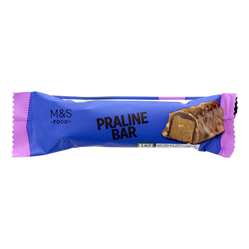Marks and Spencer Praline Bar