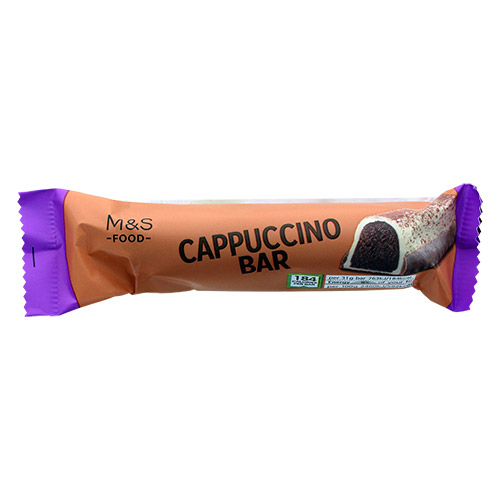 Marks and Spencer Cappuccino Bar