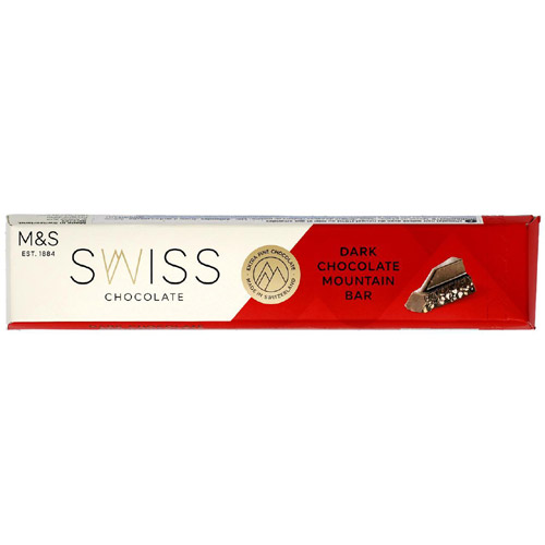 Marks and Spencer Dark Mountain Bar