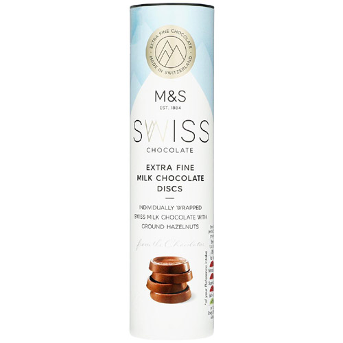 Marks and Spencer Milk Discs
