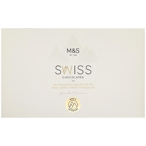 Marks and Spencer Swiss Assortment