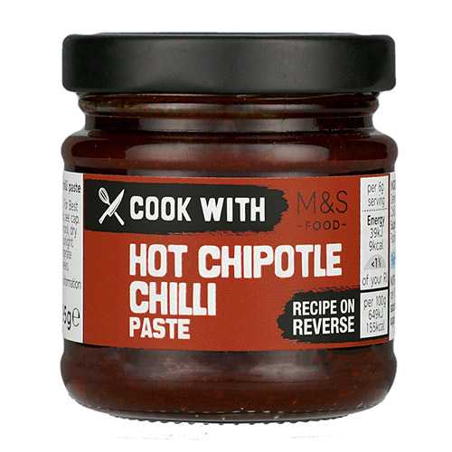 Marks and Spencer Chipotle Chilli Paste