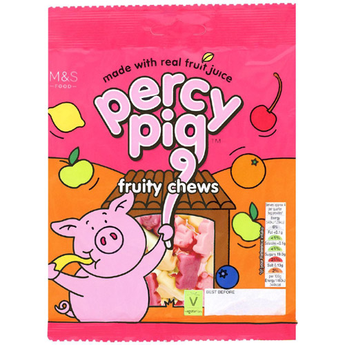 Marks and Spencer Percy Chews