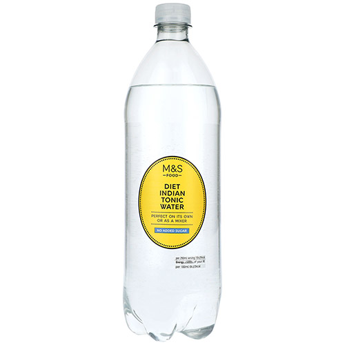 Marks and Spencer Diet Indian Tonic Water