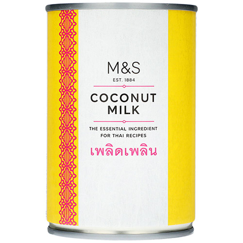 Marks and Spencer Coconut Milk