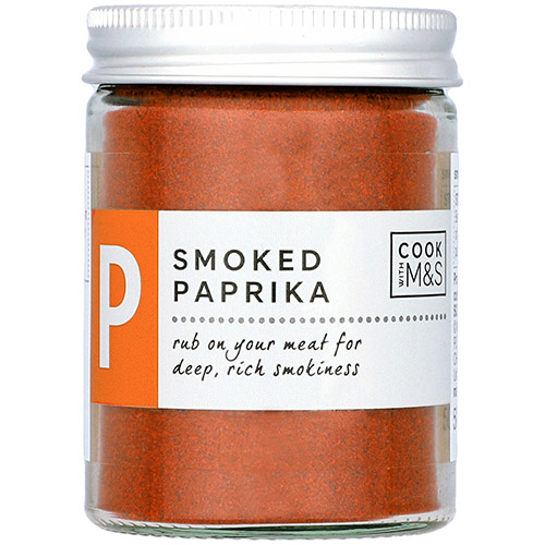 Marks and Spencer Smoked Paprika