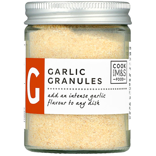 Marks and Spencer Garlic Granules