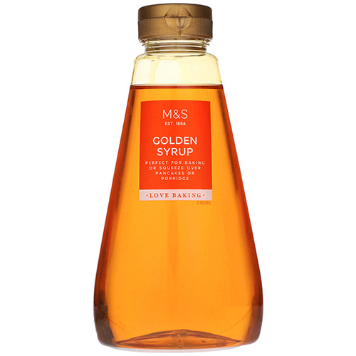 Marks and Spencer Golden Syrup