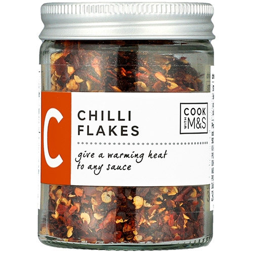 Marks and Spencer Chilli Flakes