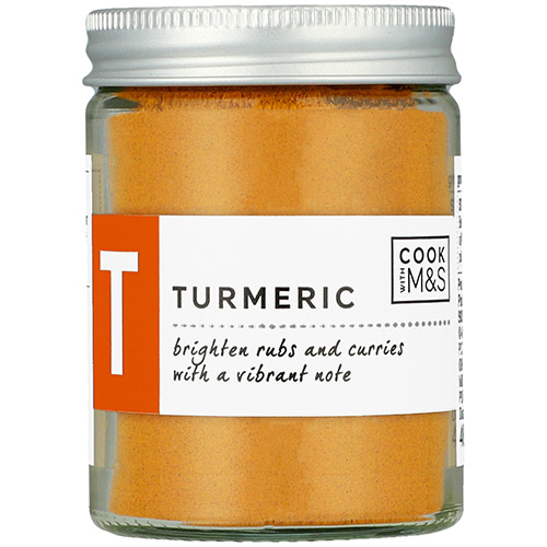 Marks and Spencer Turmeric