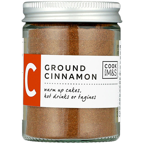 Marks and Spencer Cinnamon Ground
