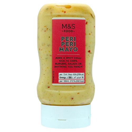 Marks and Spencer Peri Peri Mayo