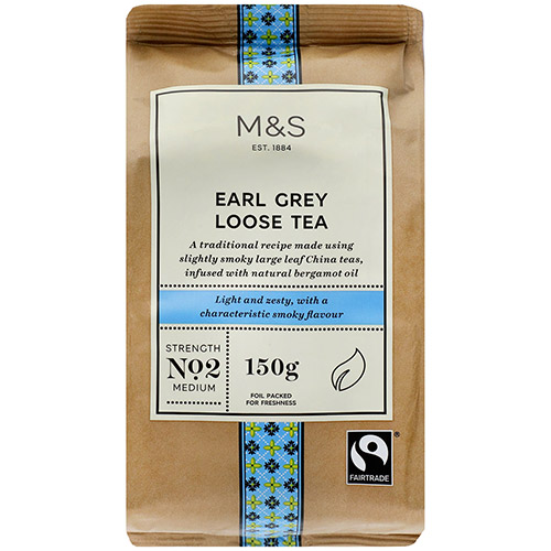 Marks and Spencer Loose Tea Earl Grey