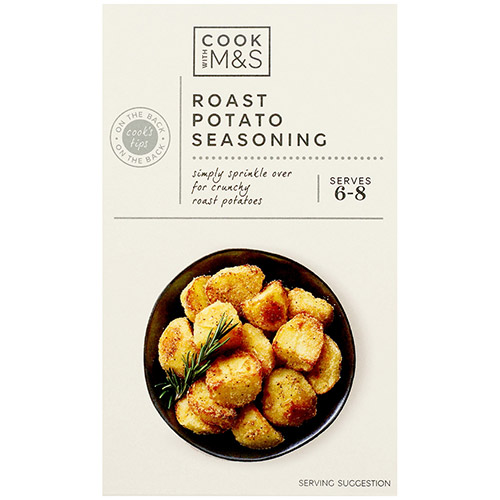 Marks and Spencer Roast Potato Seasoning