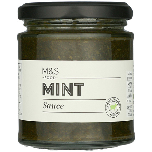 Marks and Spencer Mint Sauce