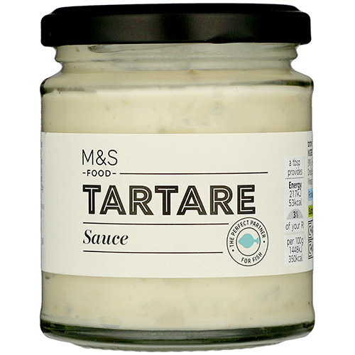 Marks and Spencer Tartare Sauce