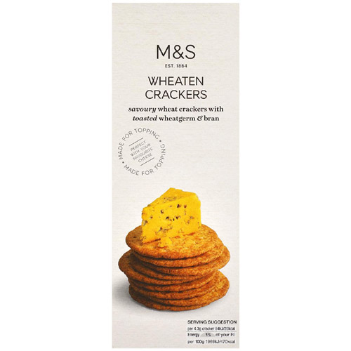 Marks and Spencer Wheaten Crackers