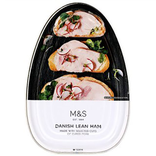 Marks and Spencer Danish Lean Ham