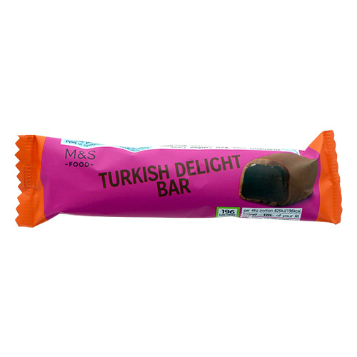 Marks and Spencer Turkish Delight Bar