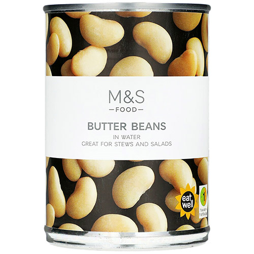 Marks and Spencer Canned Butter Beans