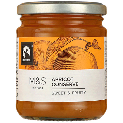 Marks and Spencer Apricot Conserve
