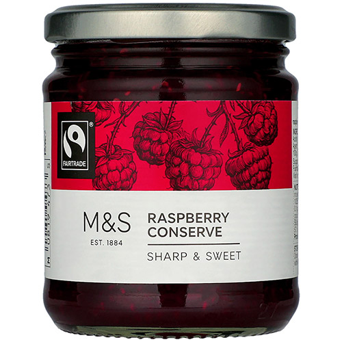 Marks and Spencer Raspberry Conserve