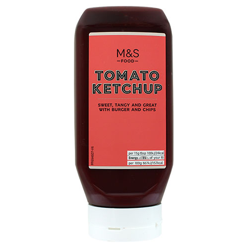 Marks and Spencer Tomato Ketchup