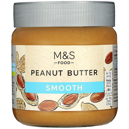 Marks and Spencer Smooth Peanut Butter