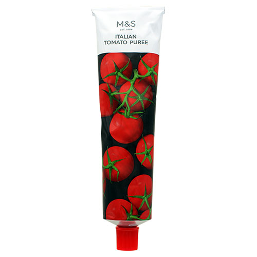 Marks and Spencer Tomato Puree