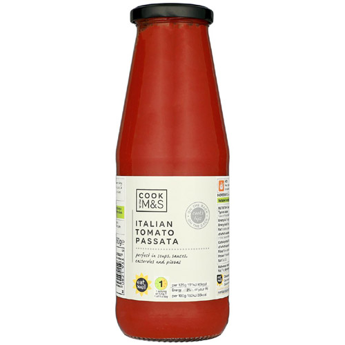 Marks and Spencer Tomato Passata
