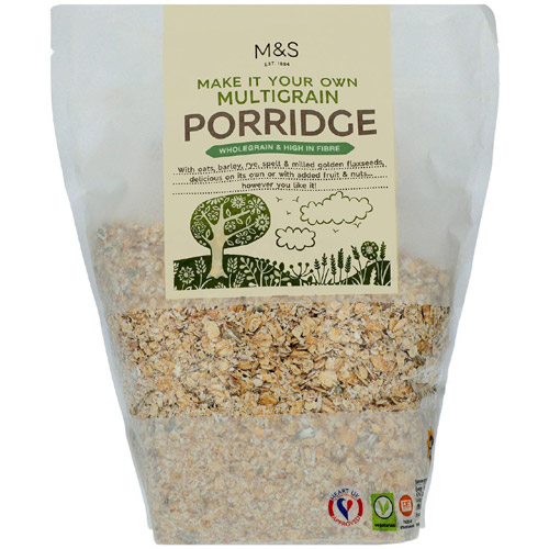 Marks and Spencer Multigrain Porridge