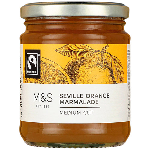 Marks and Spencer Seville Orange Marmalade