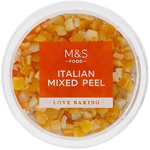 Marks and Spencer Italian Mixed Peel