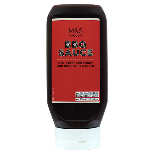 Marks and Spencer Bbq Sauce