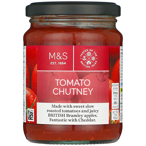 Marks and Spencer Tomato Chutney