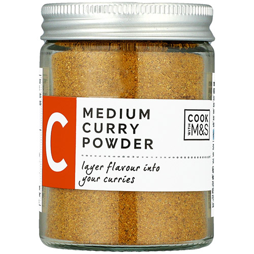 Marks and Spencer Medium Curry Powder