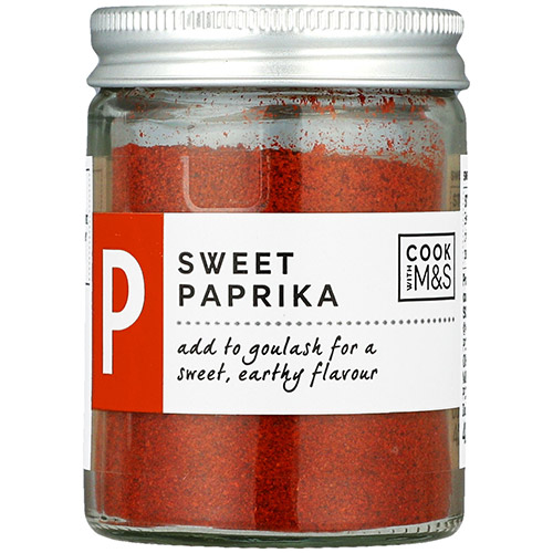 Marks and Spencer Sweet Paprika