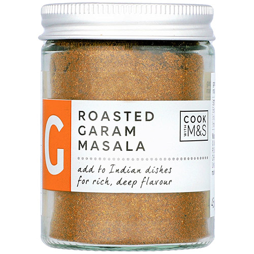 Marks and Spencer Roasted Garam Masala