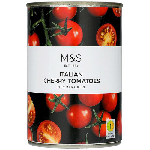 Marks and Spencer Cherry Tomatoes