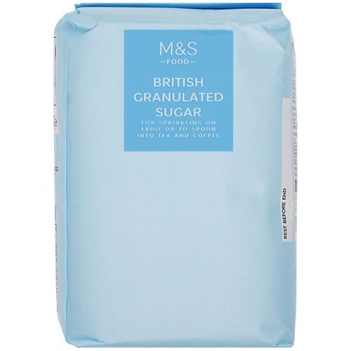 Marks and Spencer Granulated Sugar