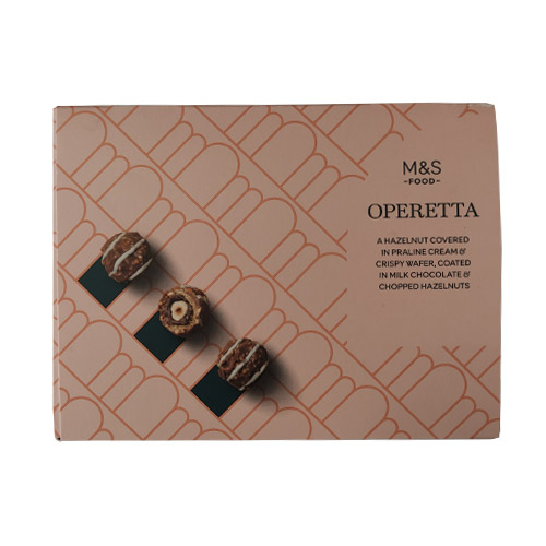 Marks and Spencer Operetta