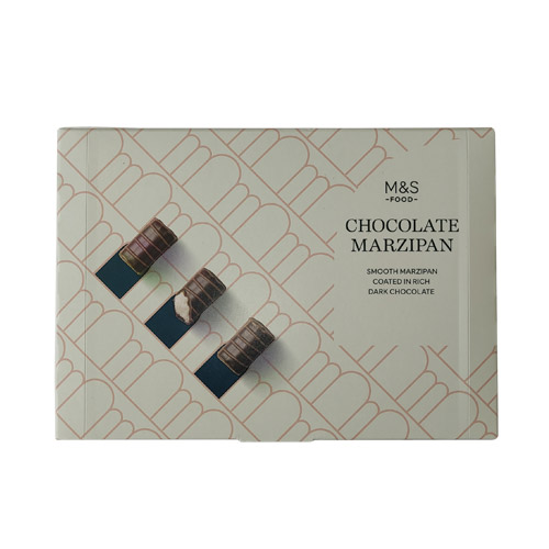 Marks and Spencer Chocolate Marzipan
